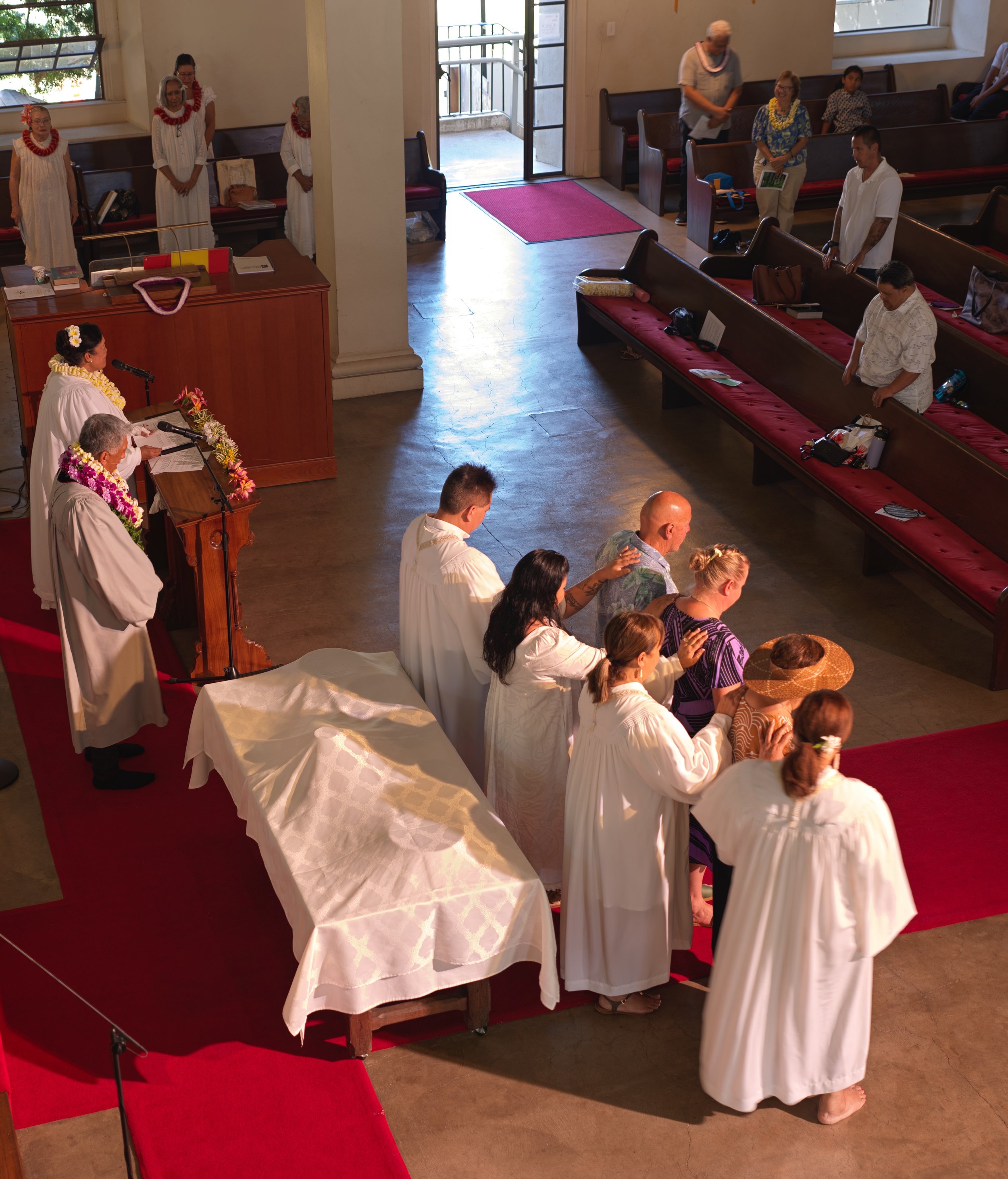 Kawaiaha’o Church (Honolulu, Hawaii)