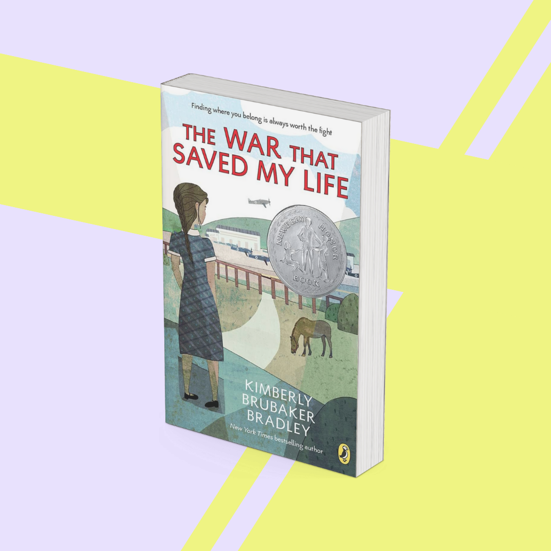 The War That Saved My Life Novel Study | Discussion, Activities ...