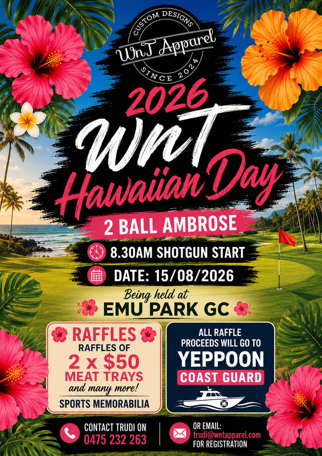 2026 WnT Apparel Hawaiian Day
