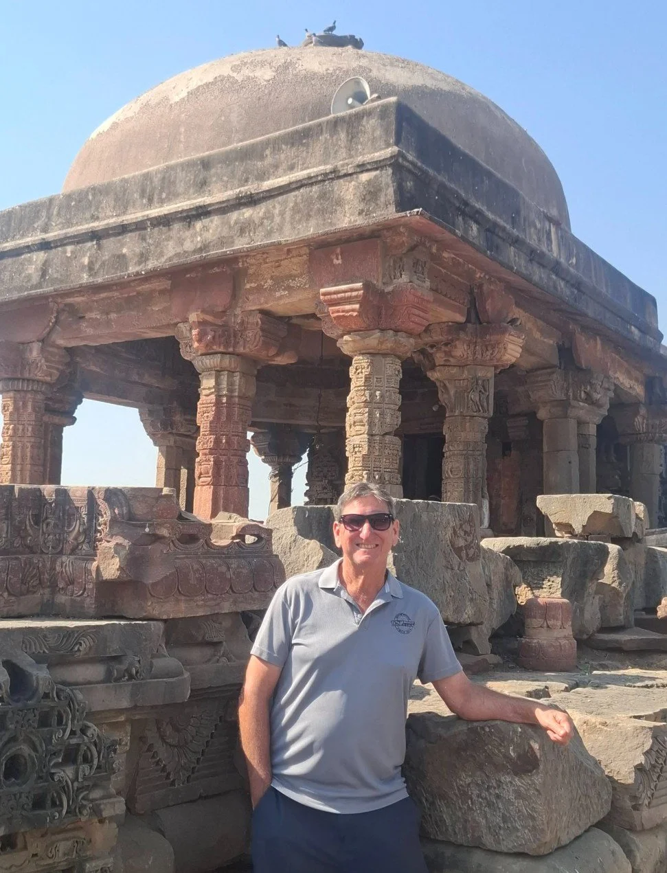 Chand Baori Step Well and Temple in India