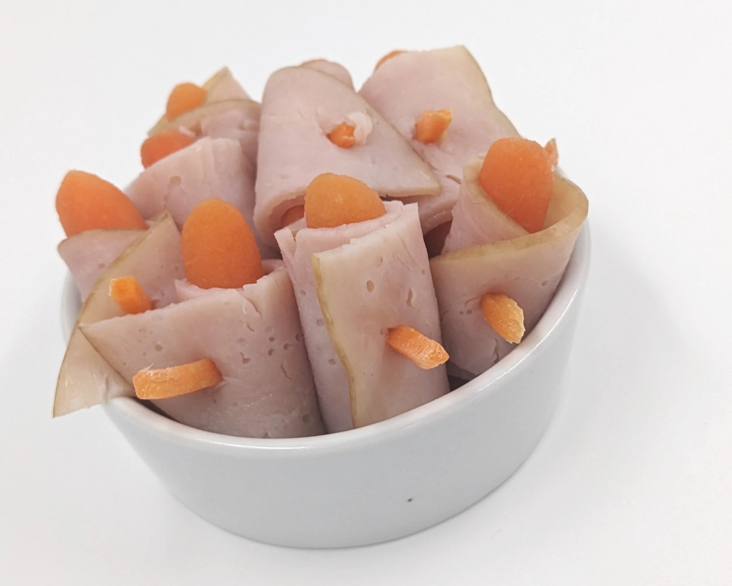 Carrots-In-a-Blanket