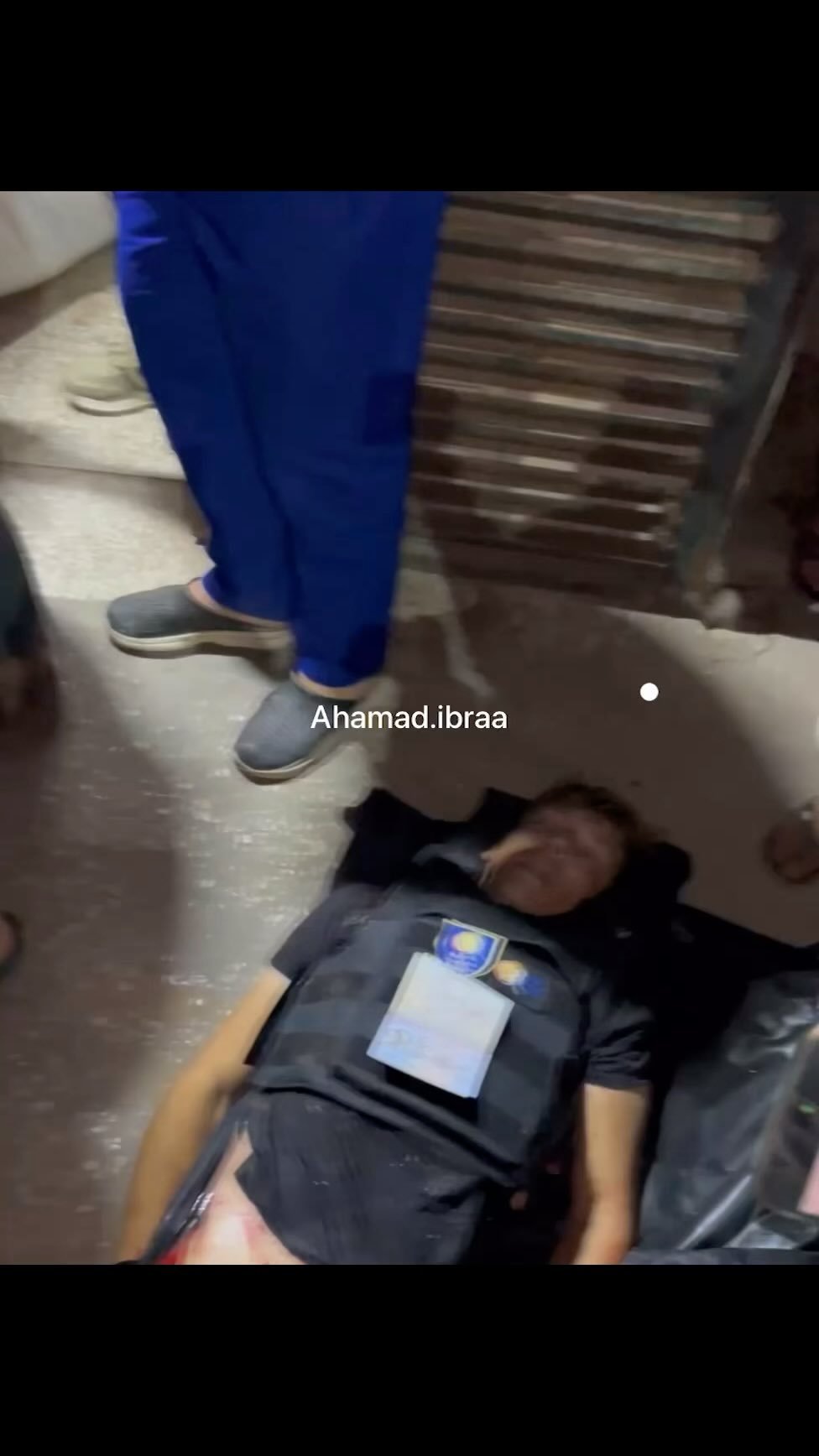 Video by Ibrahim Raida