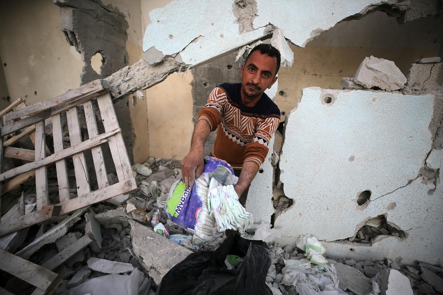 Photo by Yasser Qudih