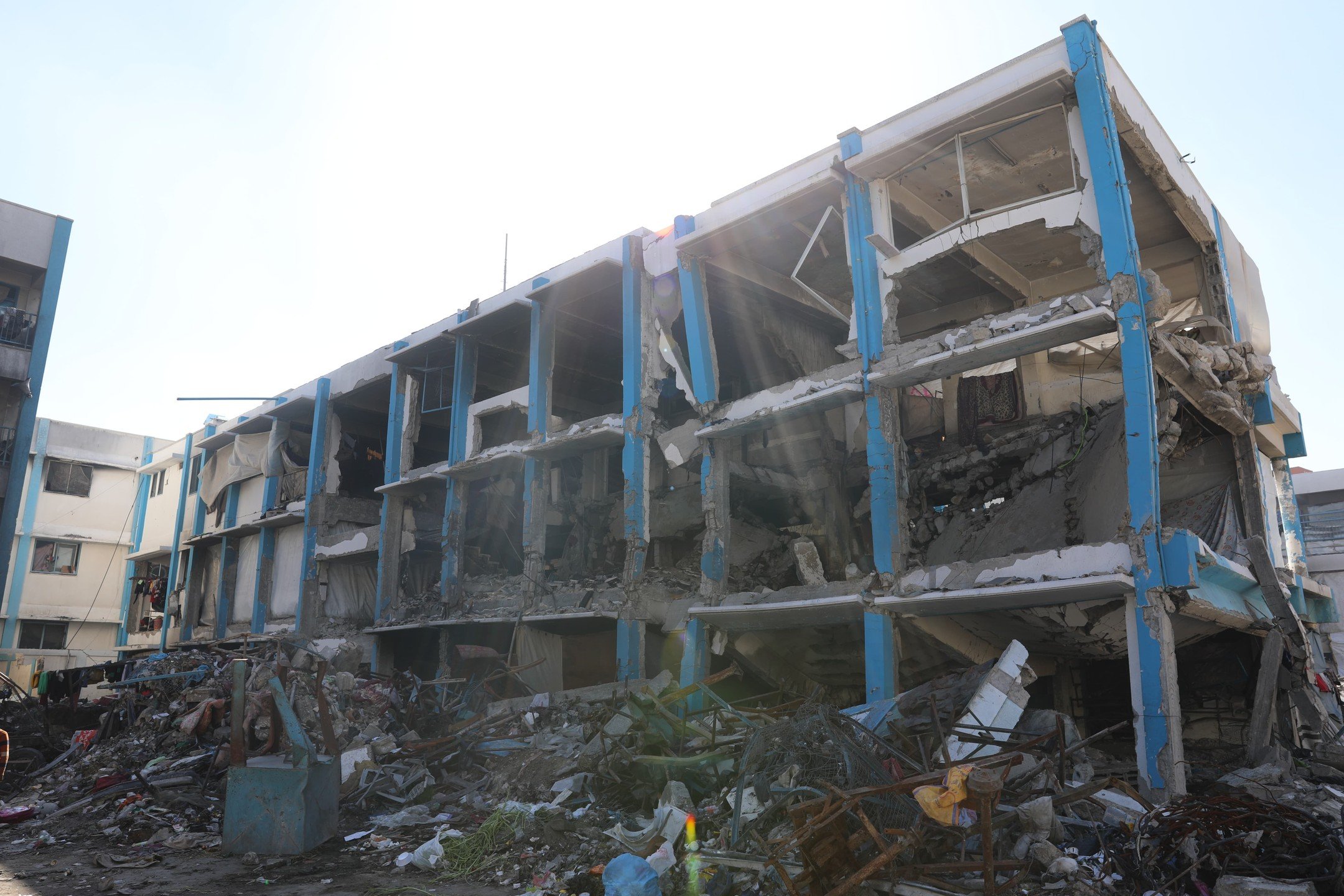 Photo by UNRWA