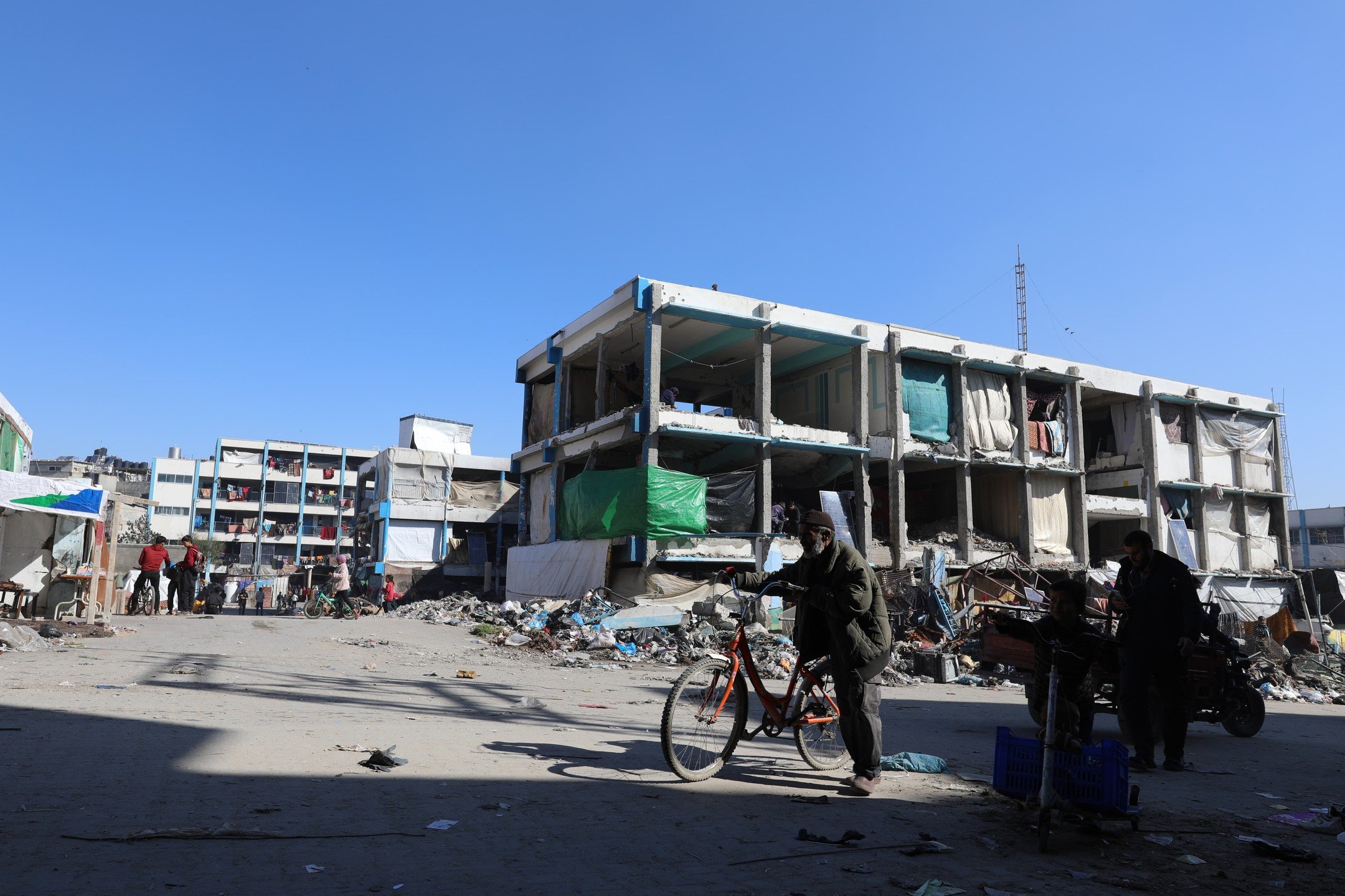 Photo by UNRWA