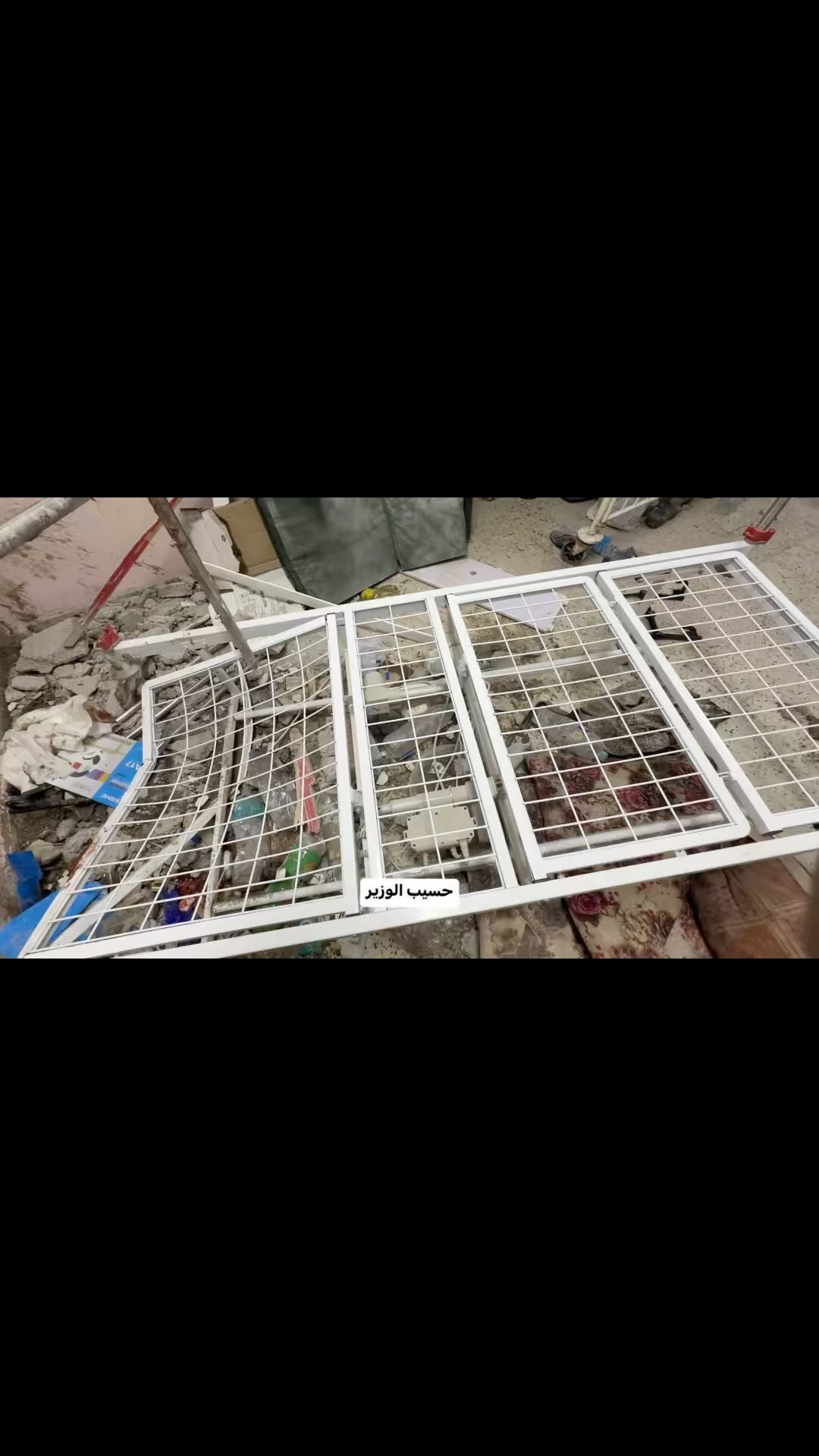 Nasser Hospital - Video by Haseeb Alwazeer