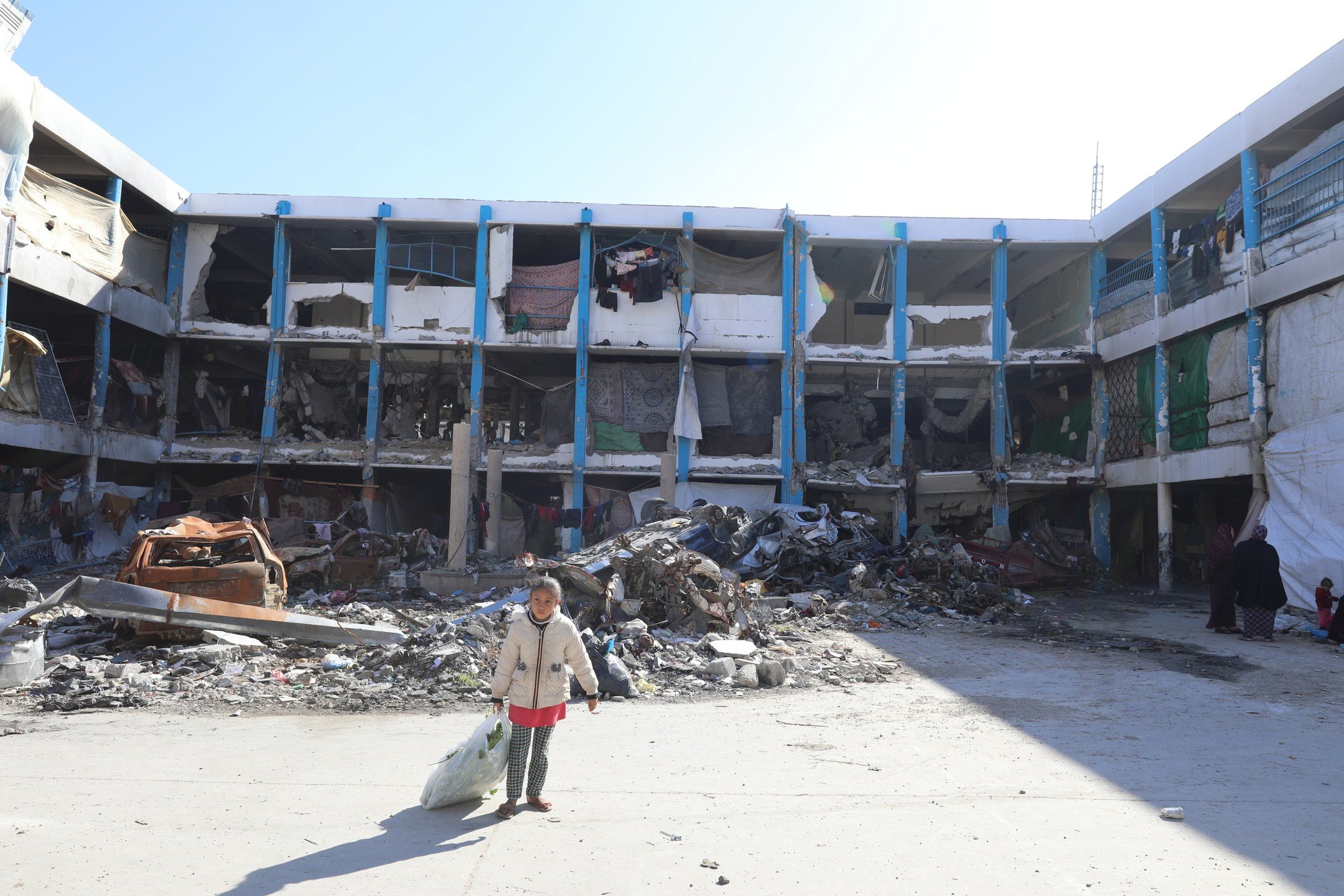 Photo by UNRWA