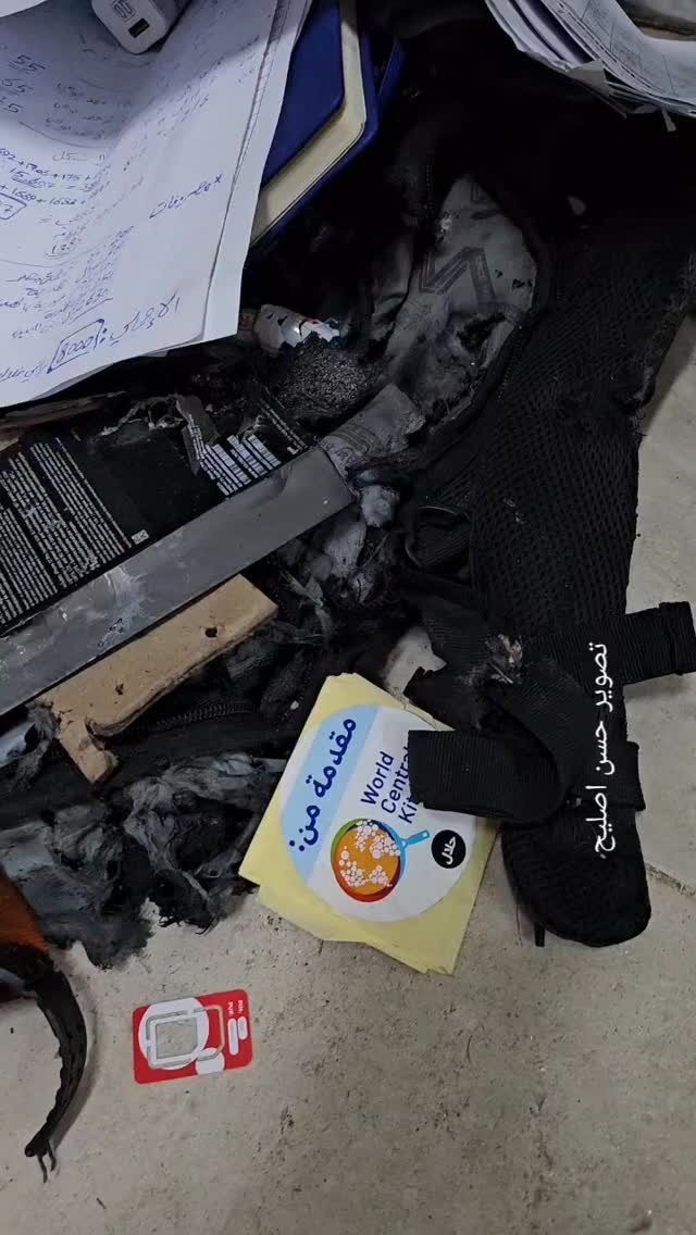Video by Hassan Eslaih