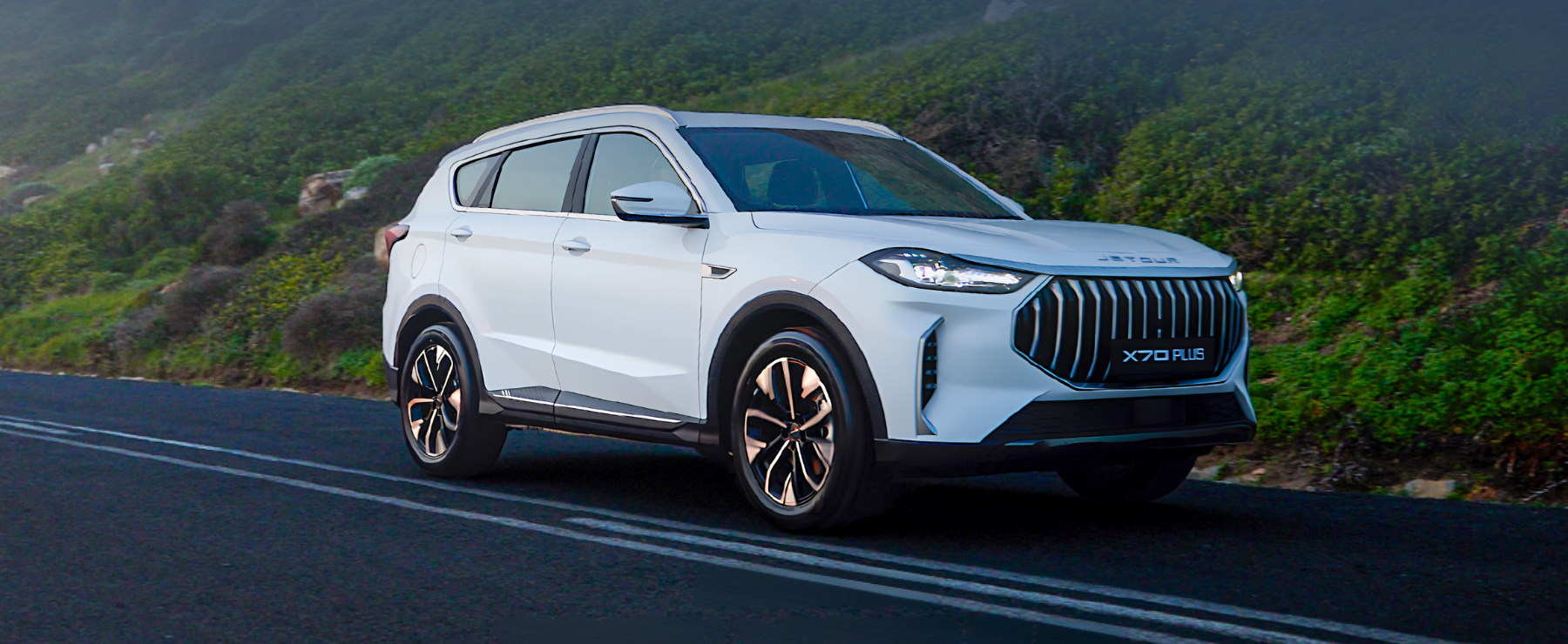 All-New X70 PLUS