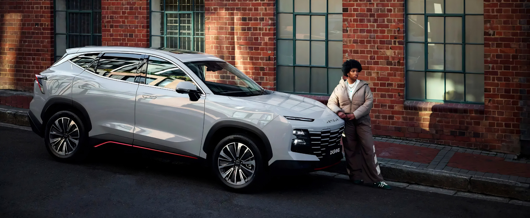 All-New DASHING