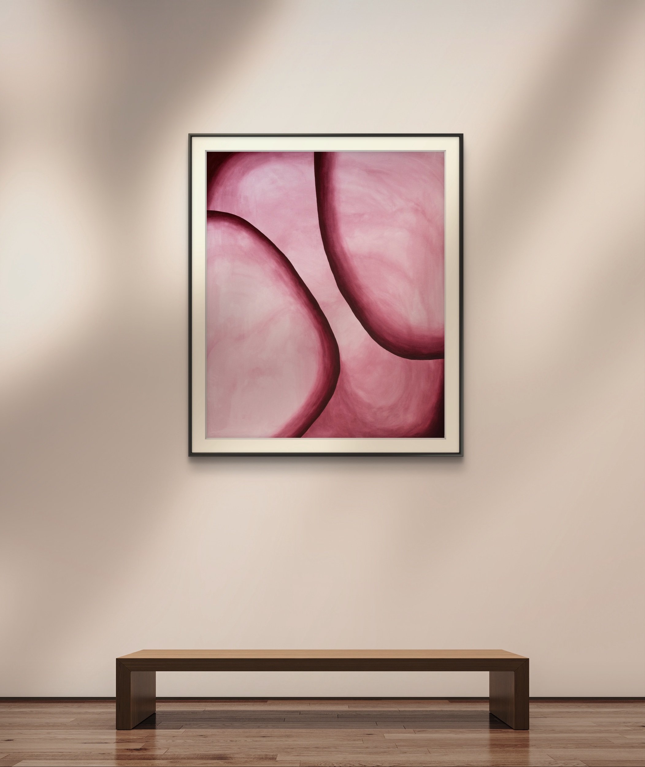 Harmonious Print