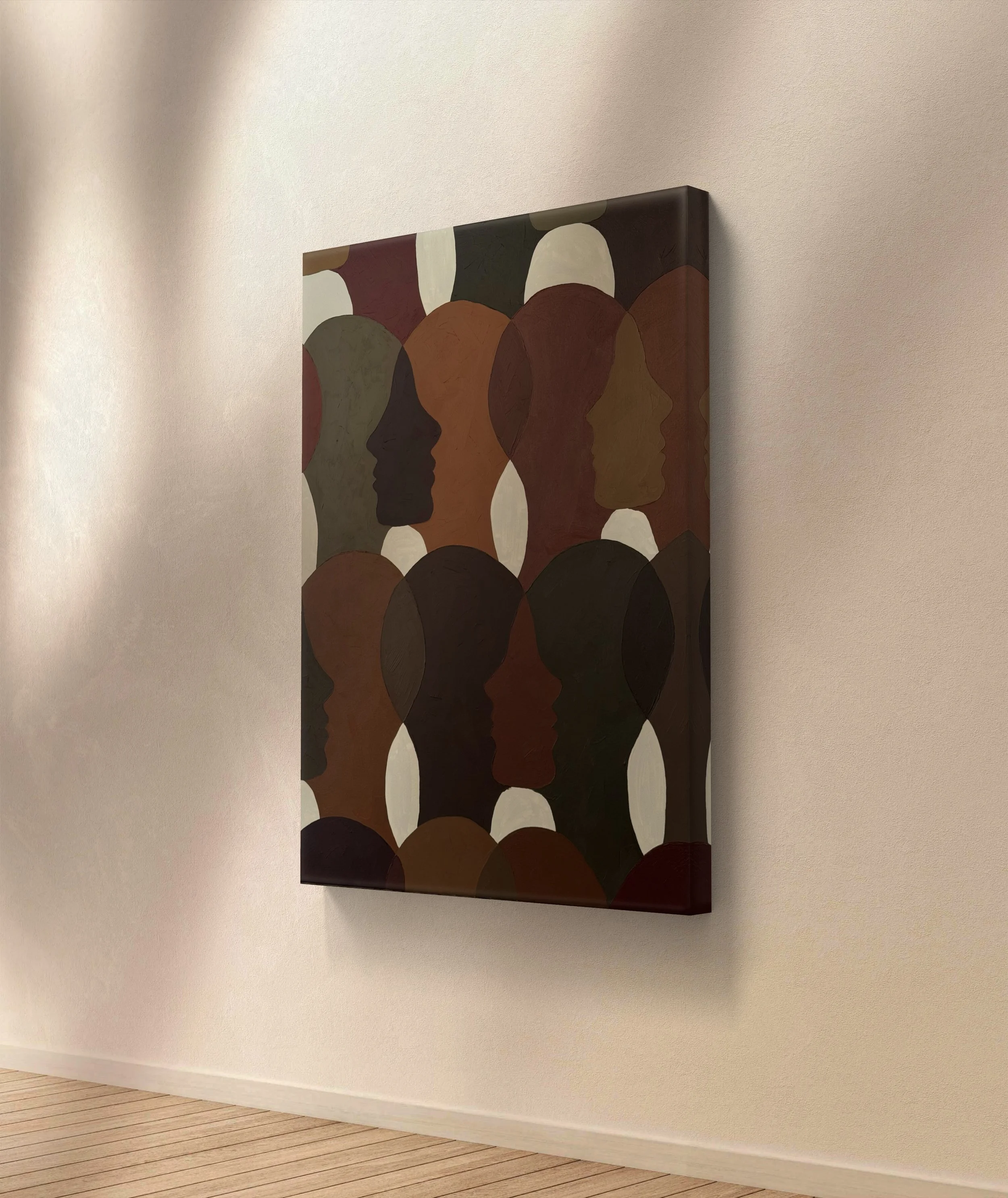 'Make It Big'
36x48in
