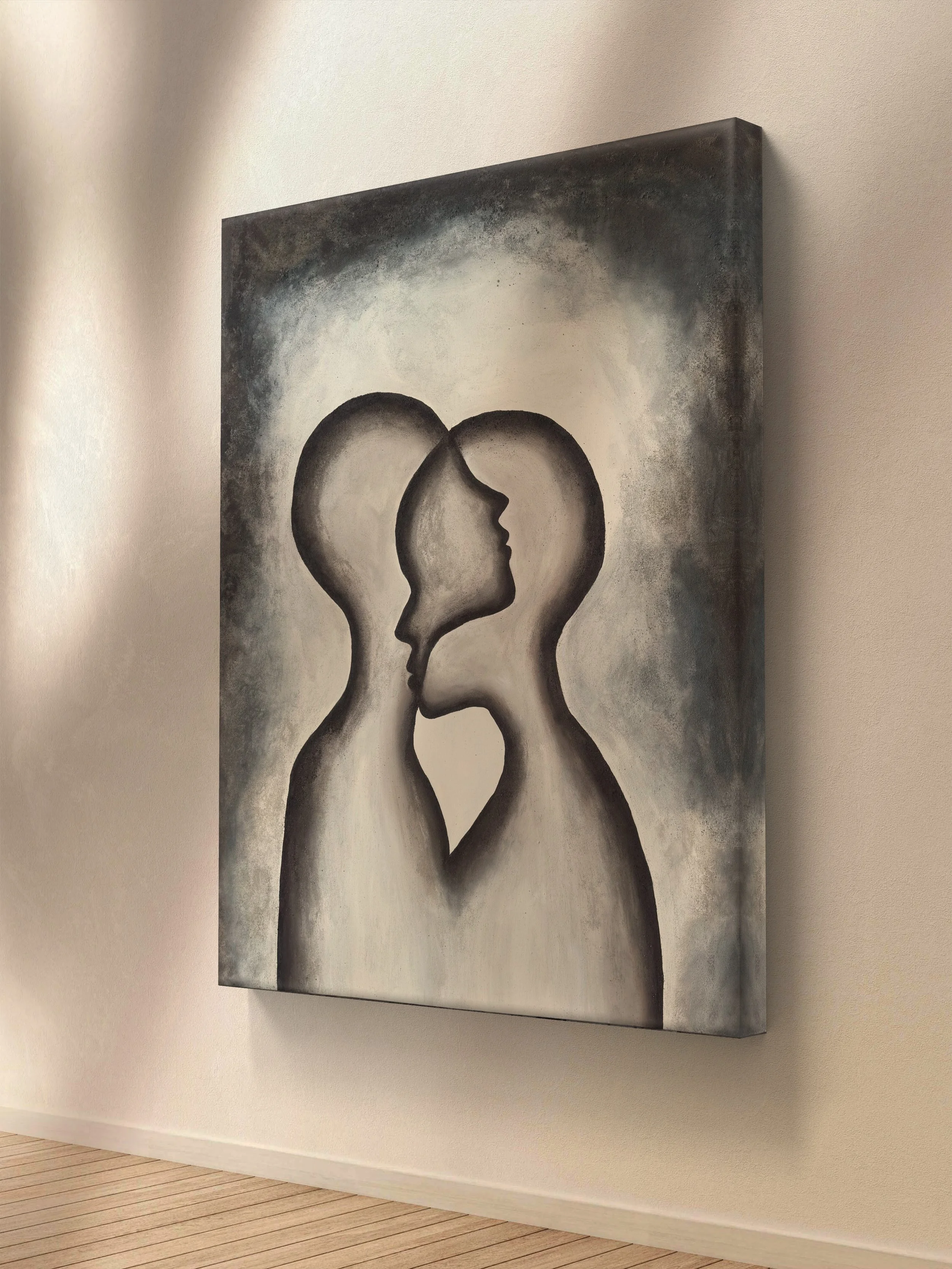 'Again'
60x72in