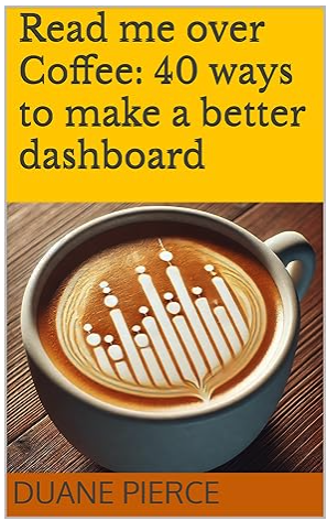 40 tips for Better Dashboards