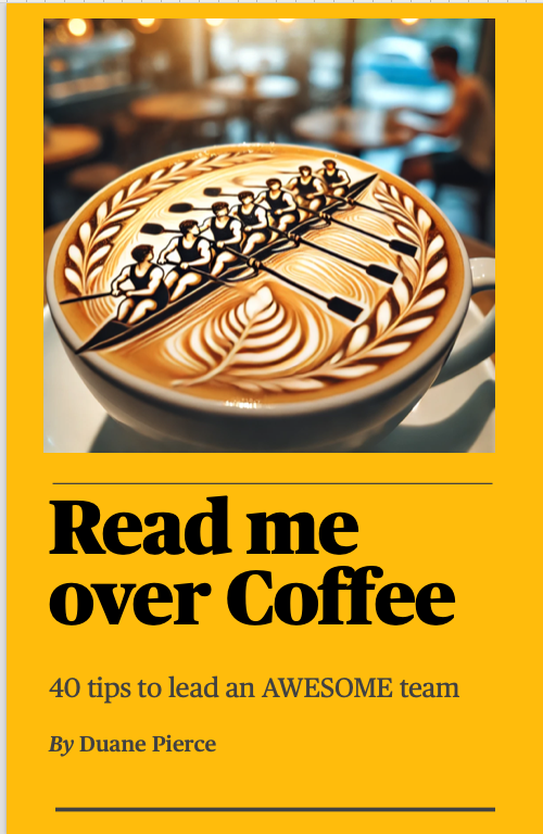 40 secrets to Awesome Teams