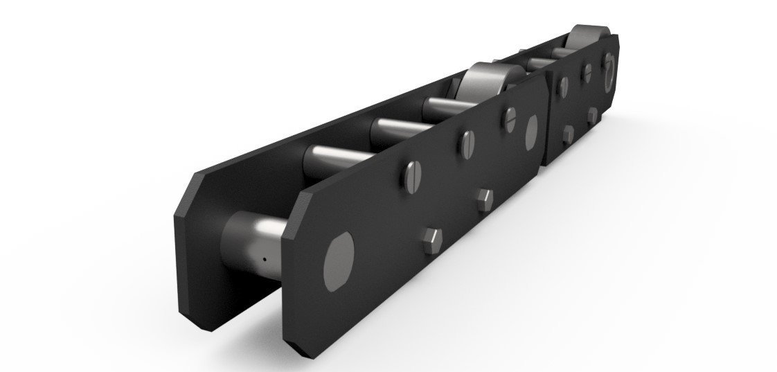 Diffuser Chains