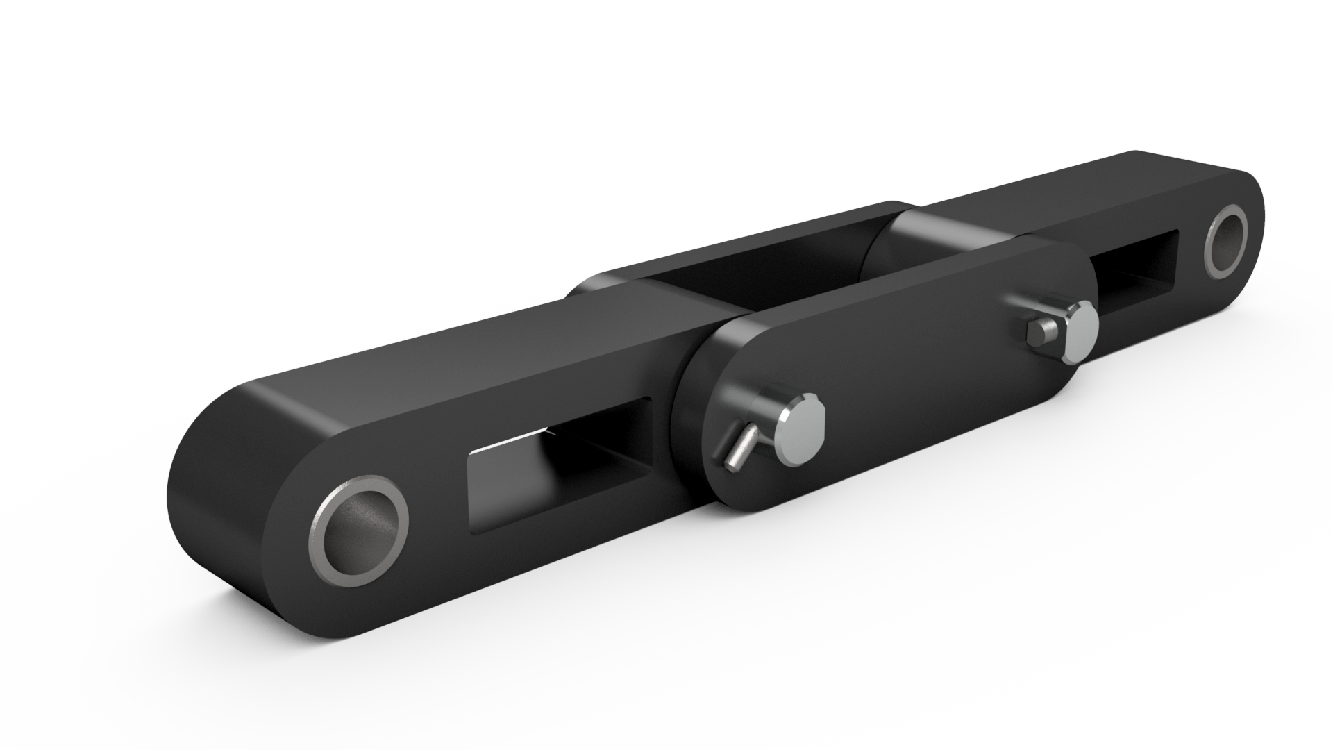 Block & Bar Type Intermediate Carrier Chain