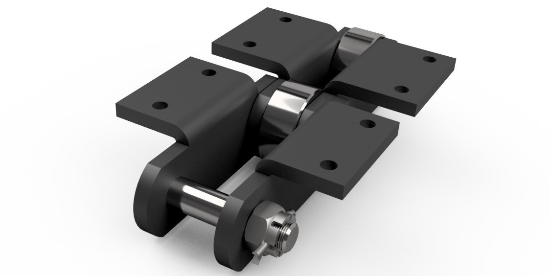 Main Cane & Auxiliary Cane Carrier Chains