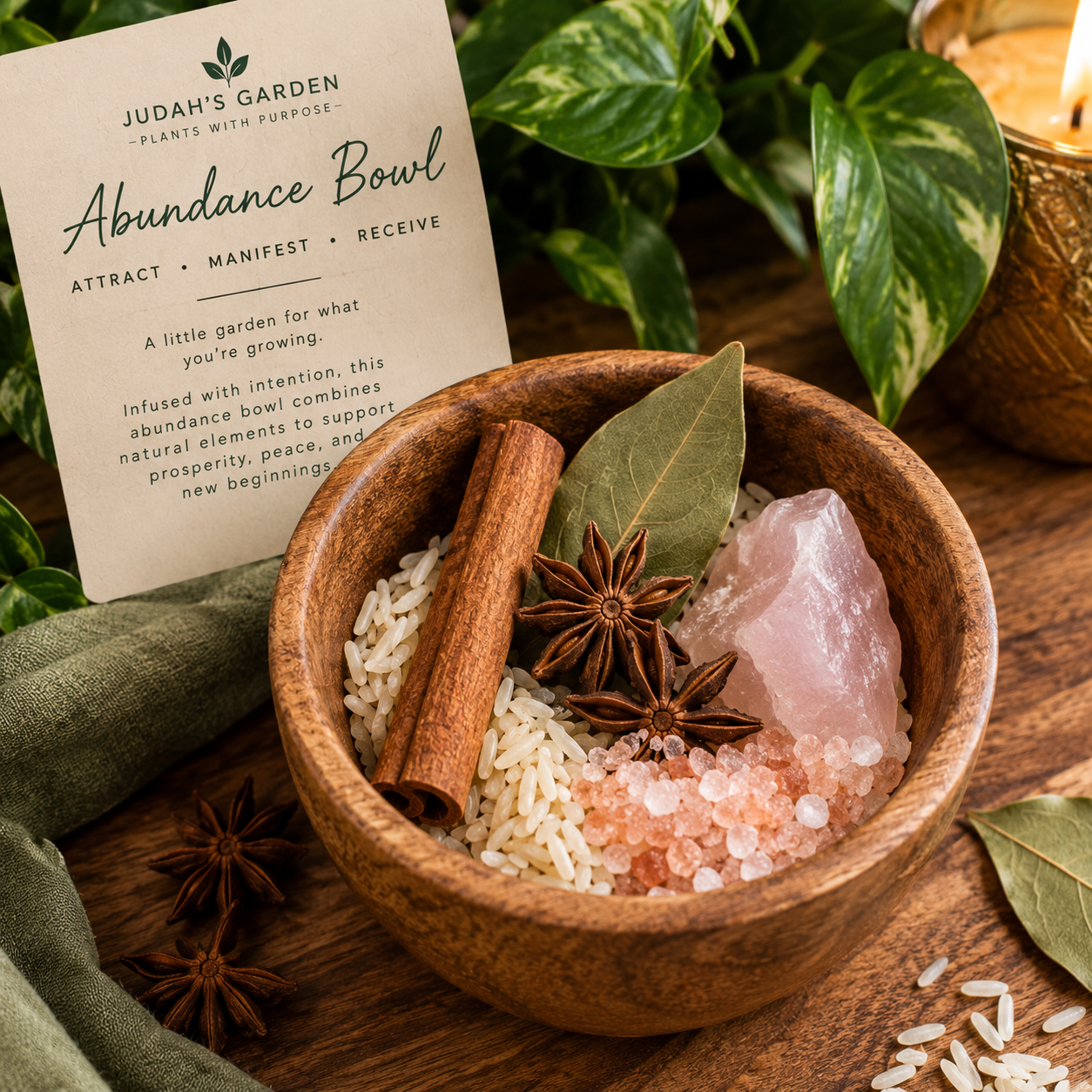 Abundance Bowl