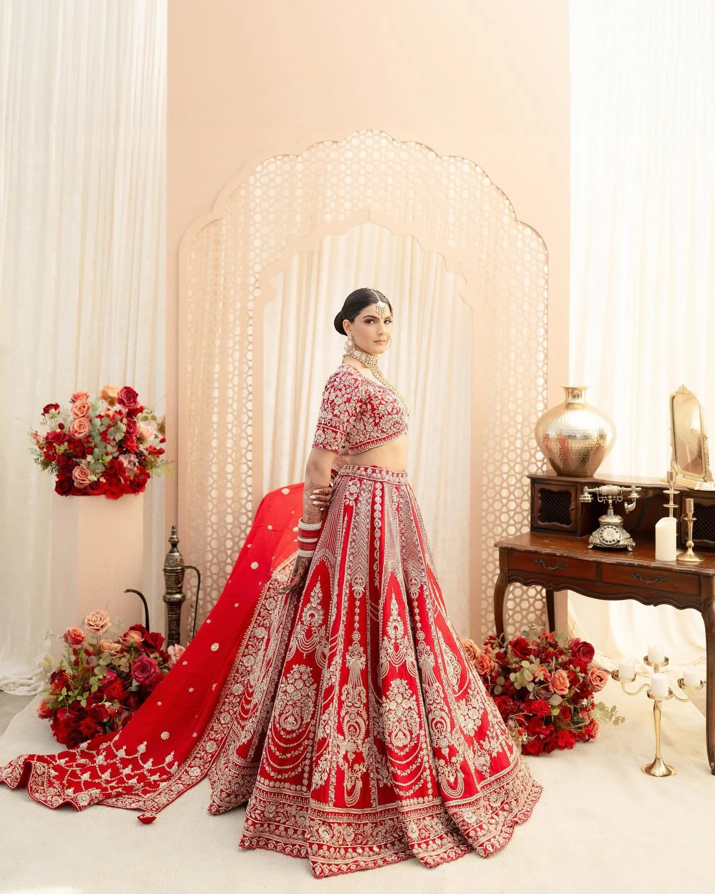 Aman ❤️

Brides Of Prado 

Photo/Video: @pradocinema
Decor: @evergreen_weddingss @evergreeneventss
HMUA: @glambyrayna
Mehndi: @sk.mehndi__ 
Outfit: @bridesofsudhirbhai

#bridesofprado #indianwedding #indianbride #weddingmorning #indianweddingphotogra
