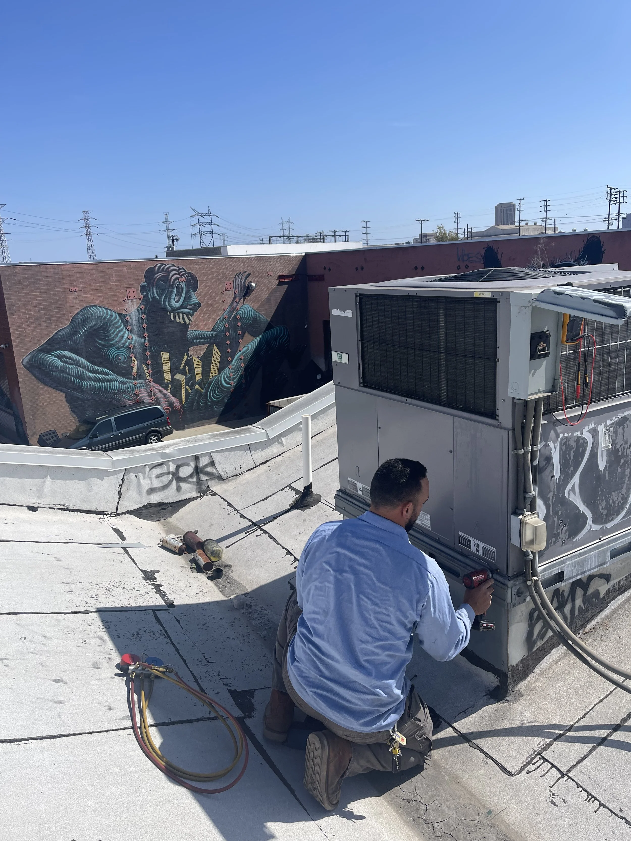 Electrical Panel Upgrade Los Angeles