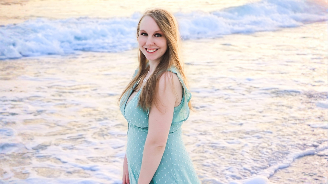 Katie Grigorov: A Journey of Resilience, Growth, and Owning Your Path