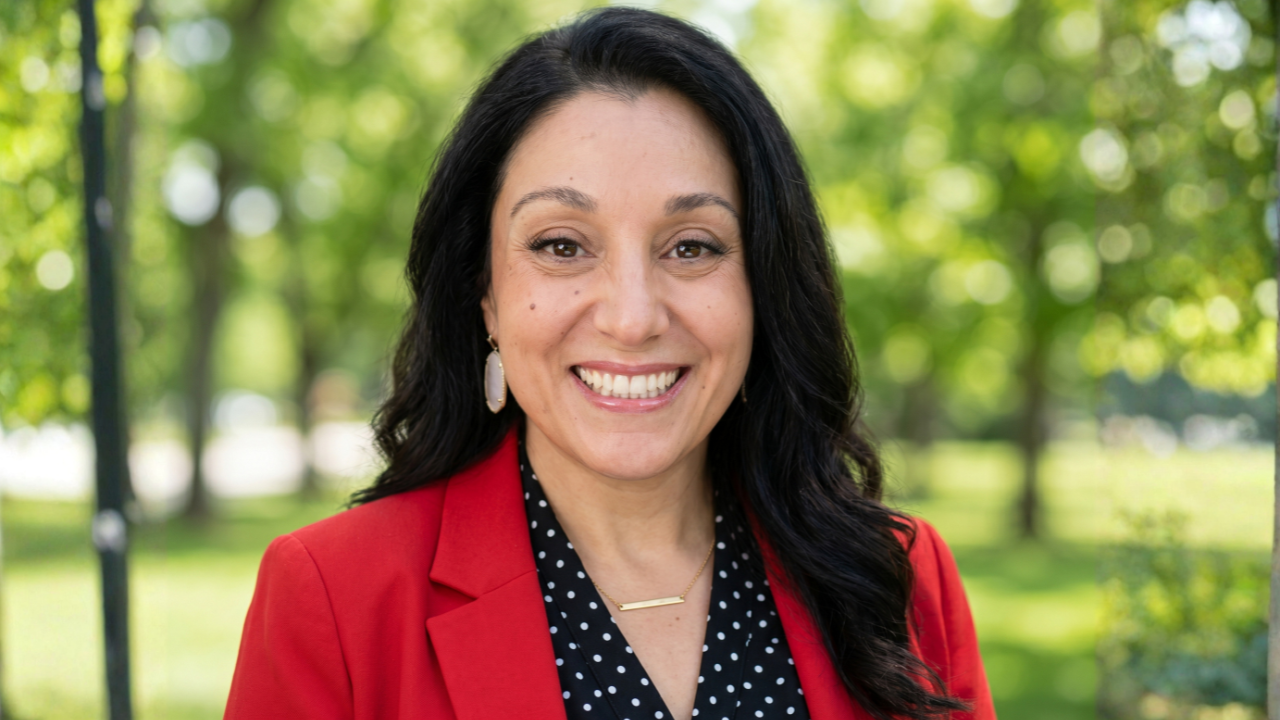 Built Through Resilience: Melissa Muñiz on Career, Community, and the Courage to Bet on Herself