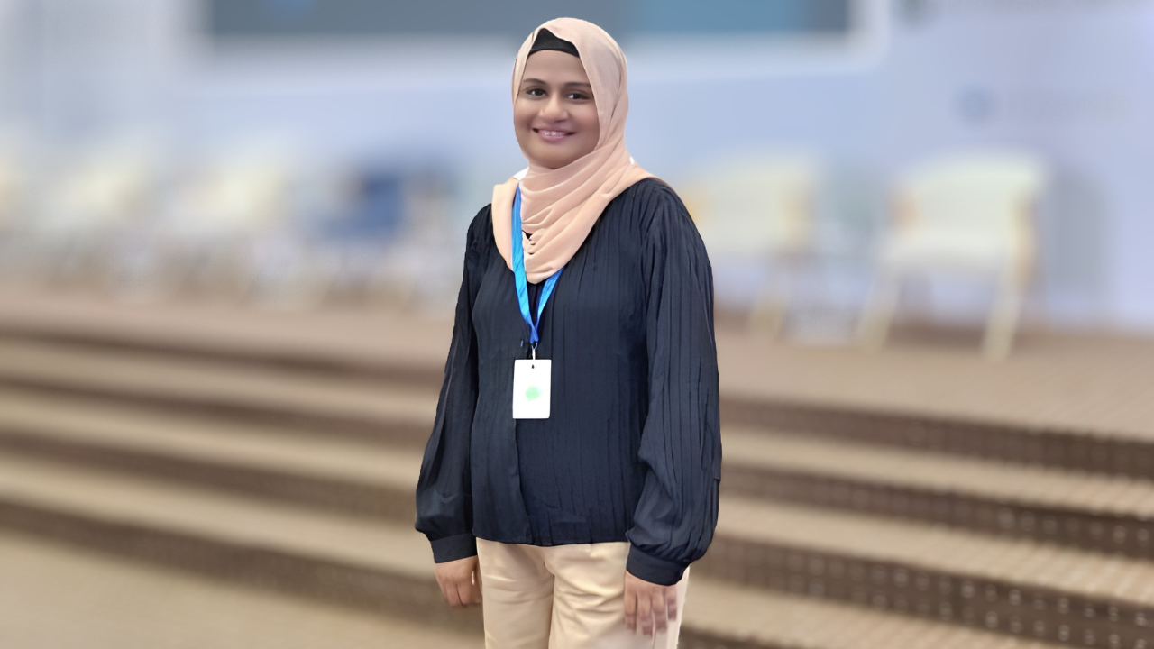 Built to Evolve: Mushyada Ali on Growth, Motherhood, and a Life of Learning