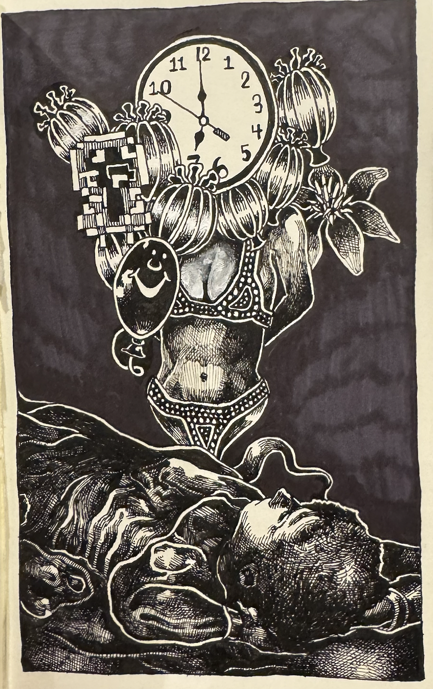 "Killing Time," 1/24/26