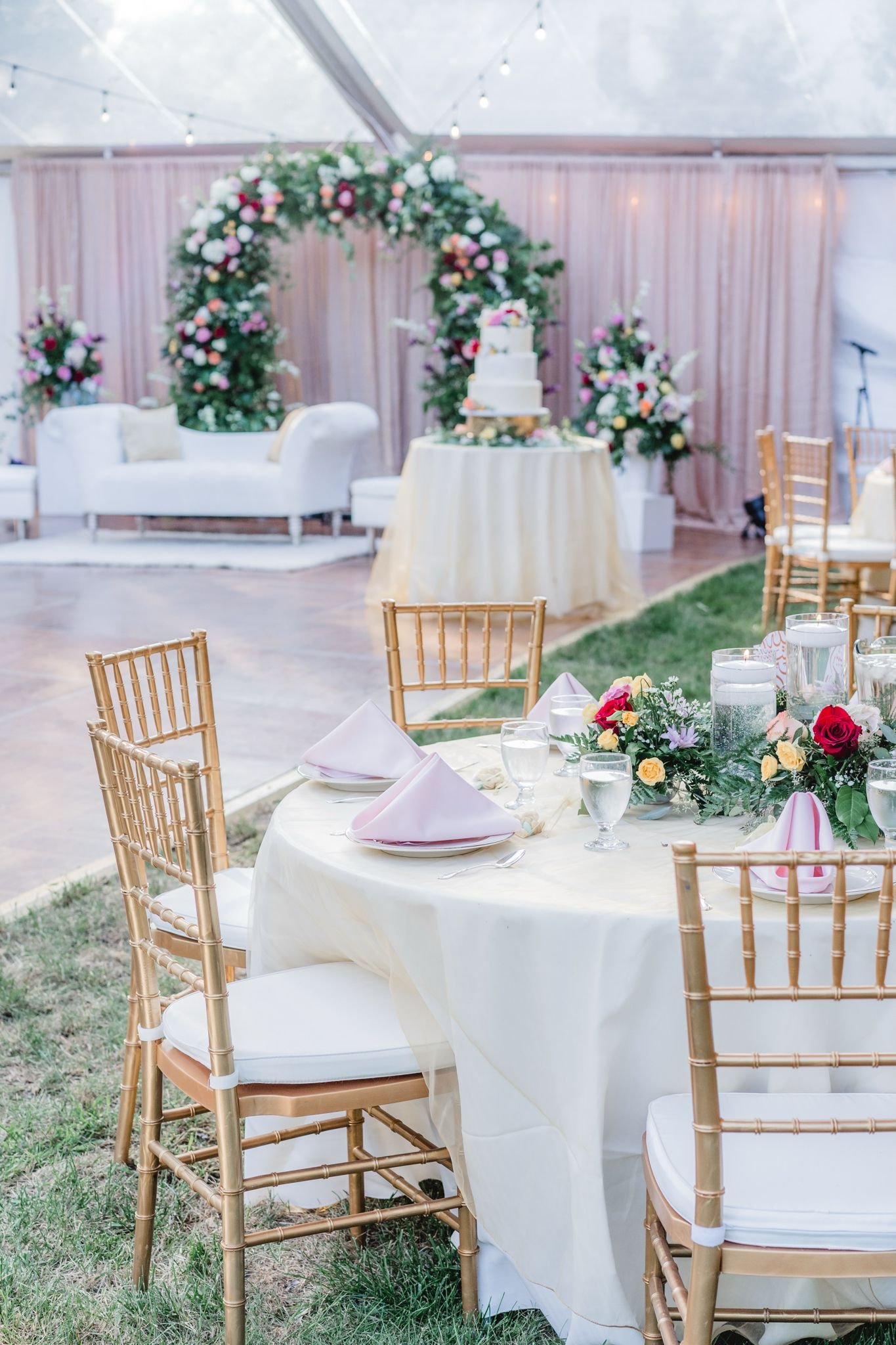 Weeding set up by Oca events in 2020.jpg