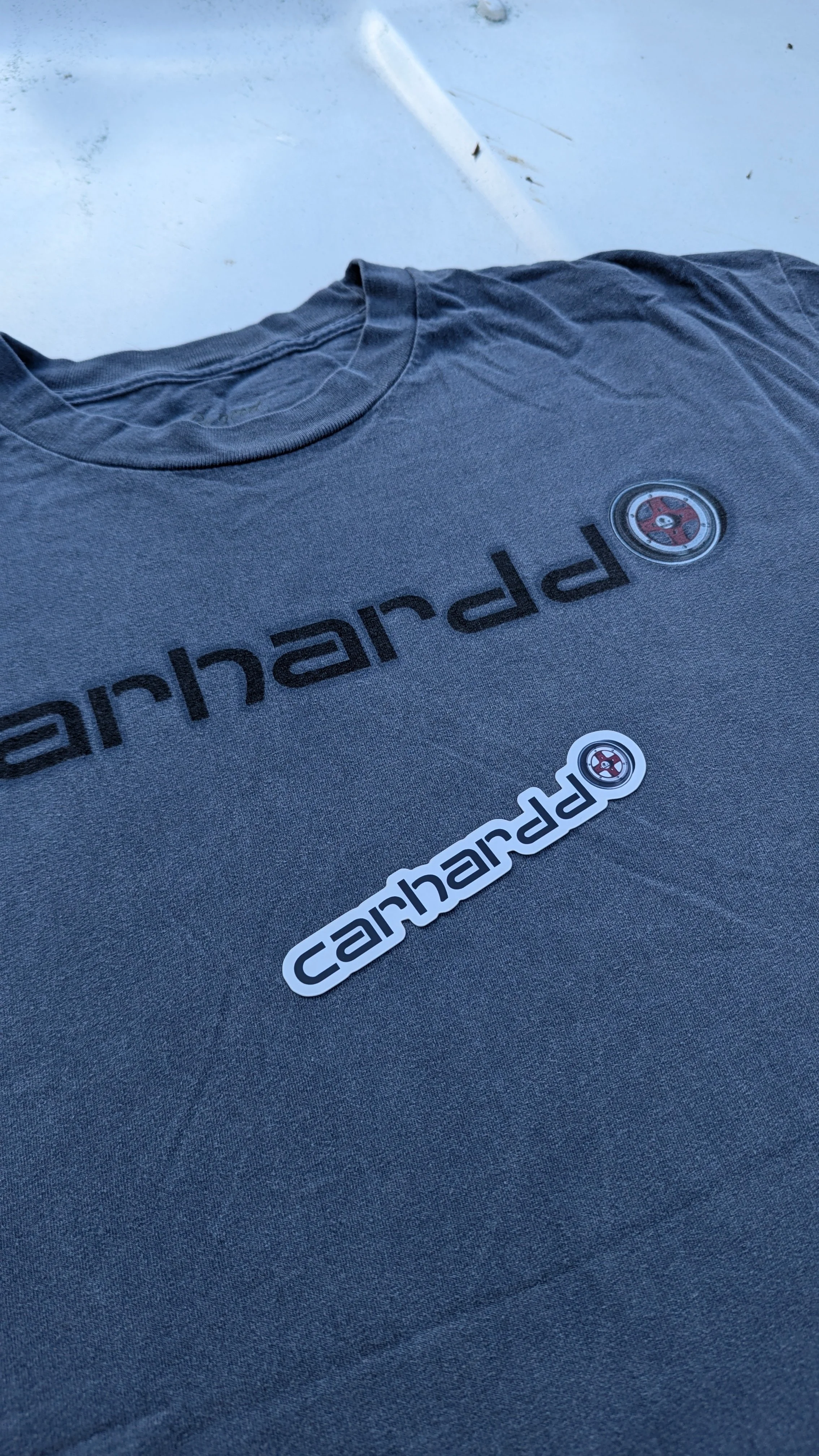 carhardd Sticker