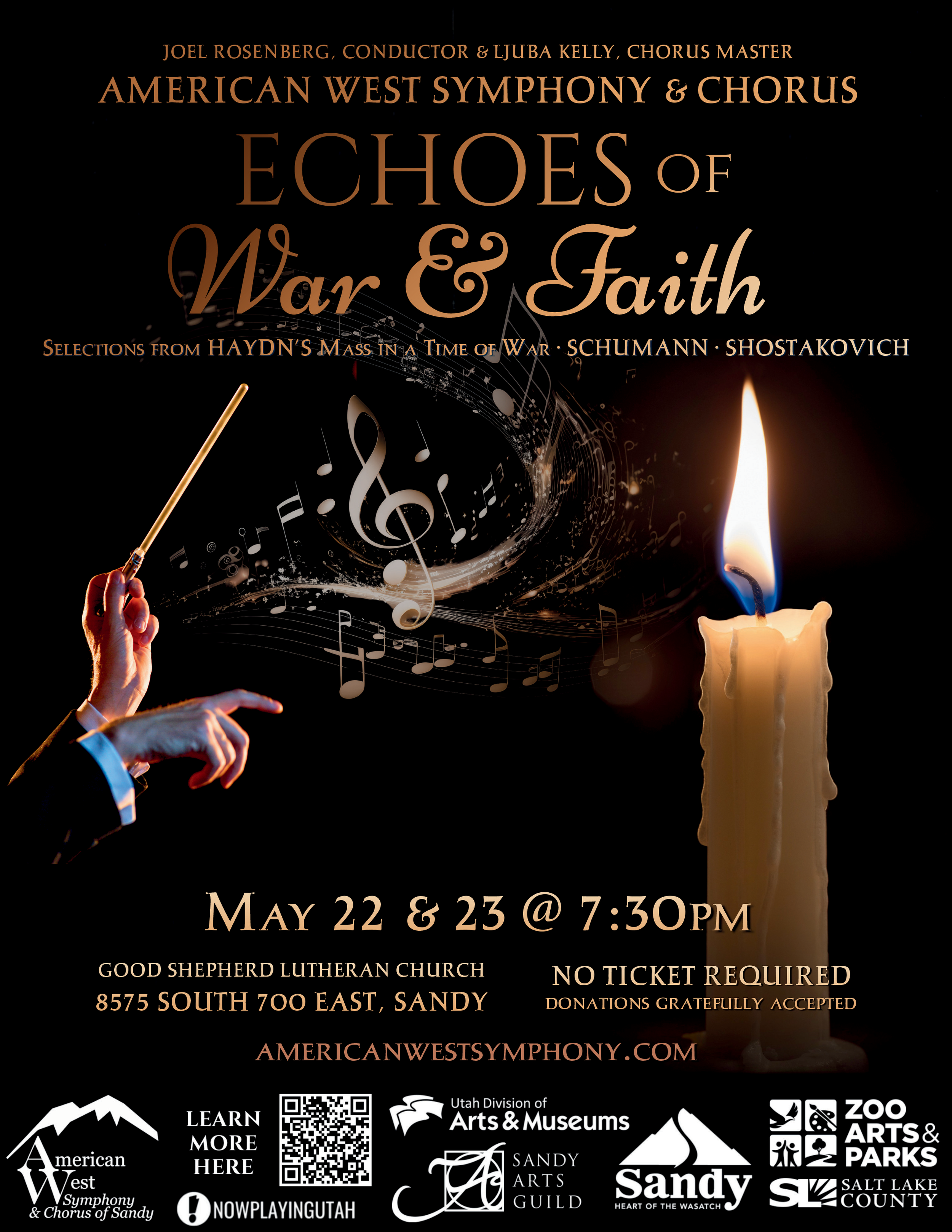 Echoes of War &amp; Faith