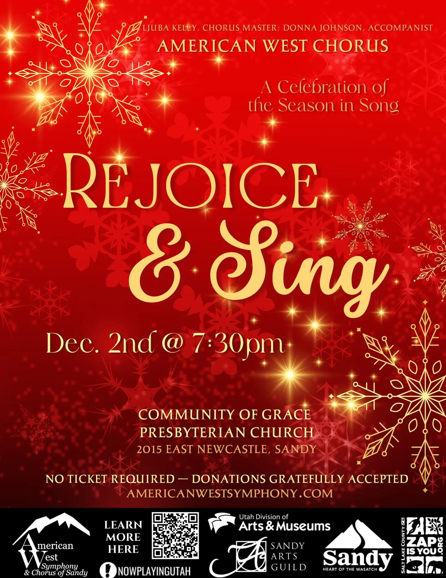 Rejoice and Sing