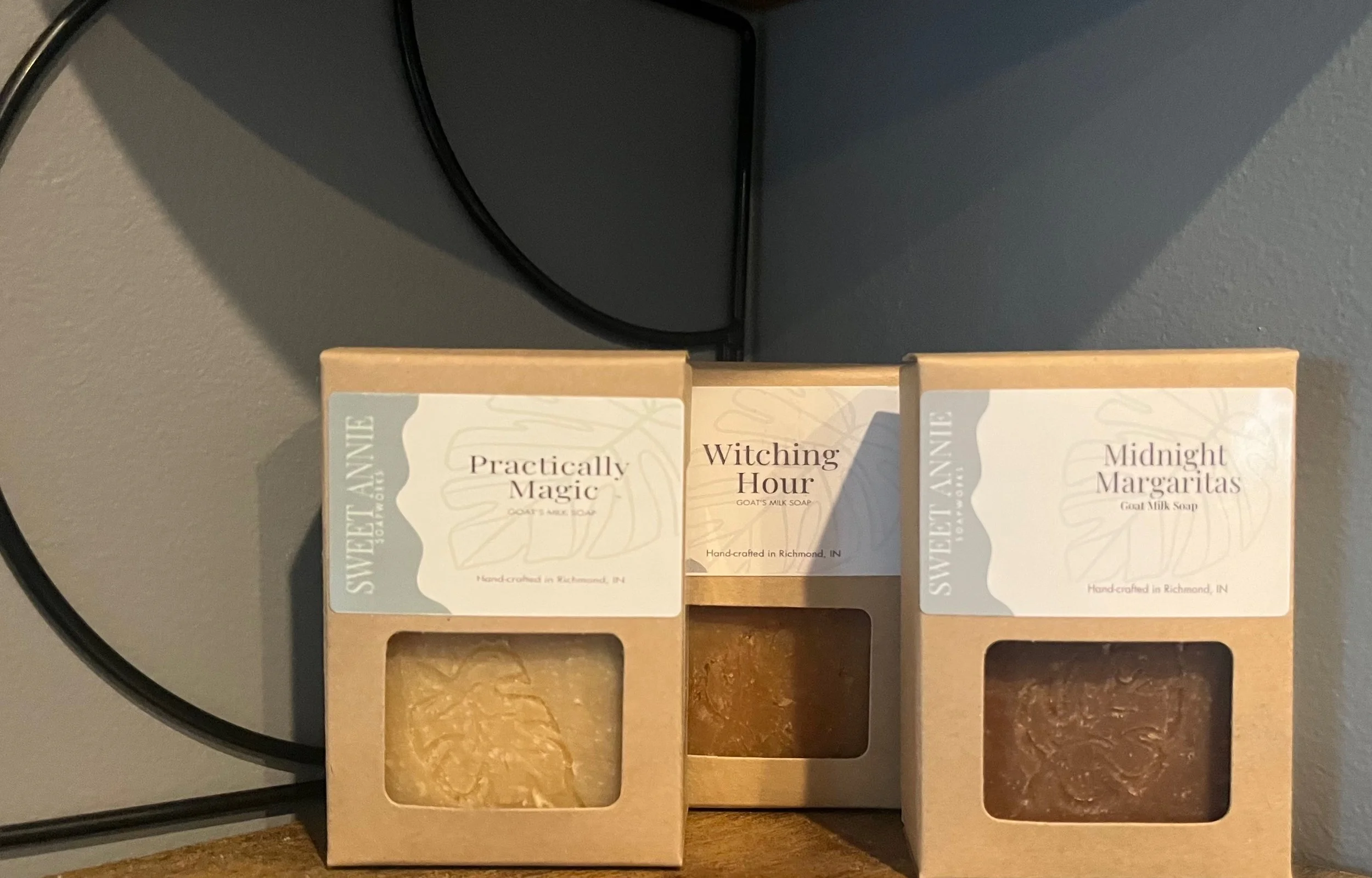 Goat Milk Bar Soap - Enchanted Scents