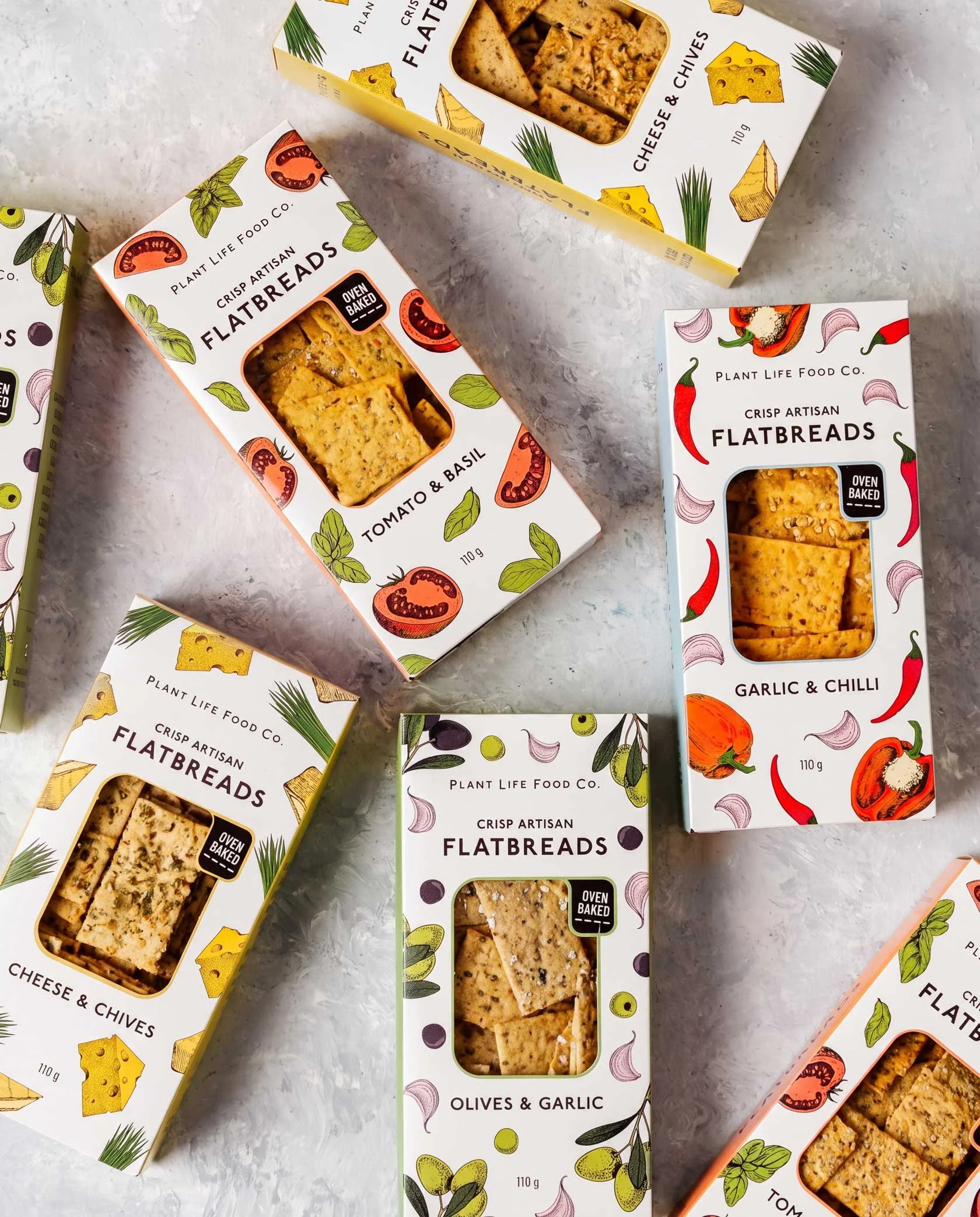 Plant Life Food Co.