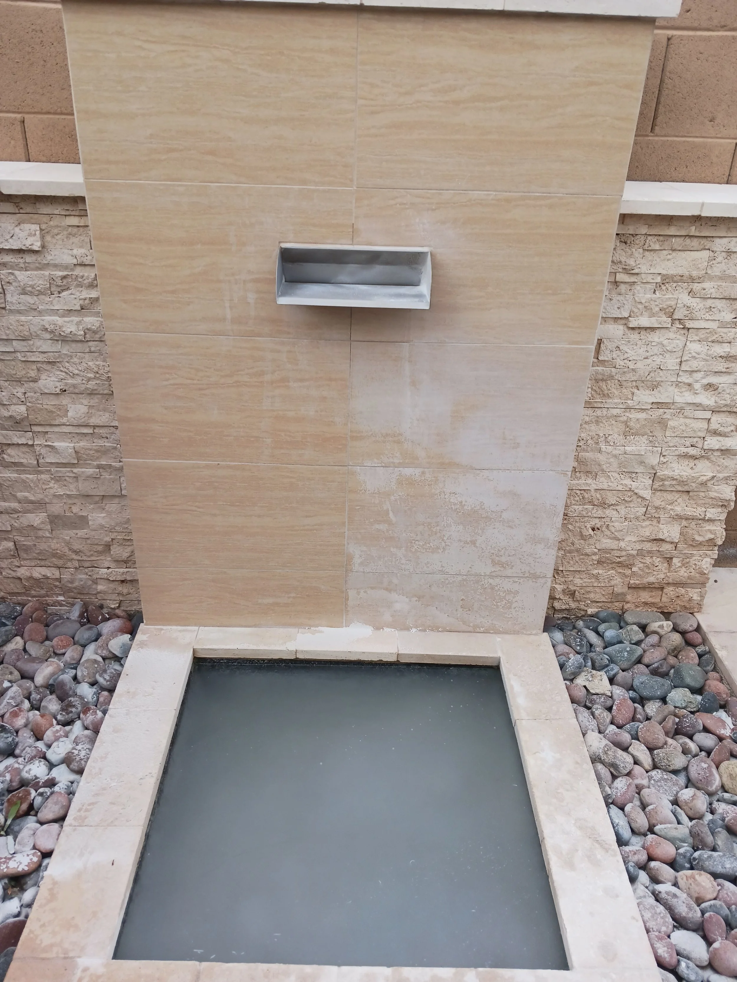 Veteran Tile: Fountain Tile Clean