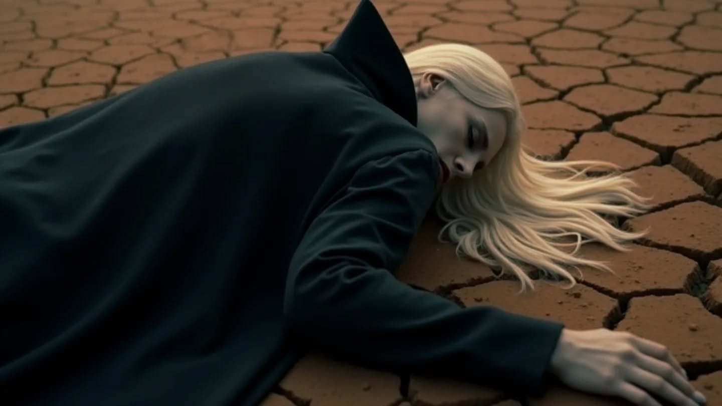 🎬 Title: Making-of images for Alucard Vol.19 -Part2- 

📖 Scenes: 
Making-of images for the following short video. In the next Alucard video, you&rsquo;ll be fully immersed in the dark world. Stay tuned! 🌑✨ 

------------------ 
All characters and 