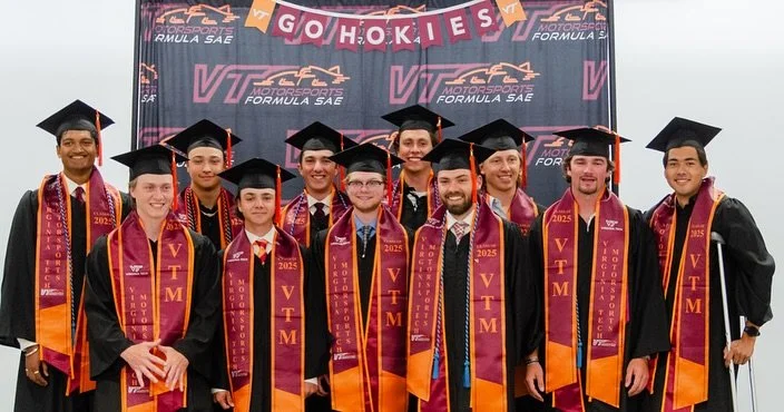 As we gear up for a new FSAE season, our 2025 grads gear up for a new chapter in life.
❤️🧡

@gilligllc 
#groundswell

#cars #car #f1 #racing#engineering #tech #FSAE #carphotography #ford #jdm #carswithoutlimits
#automotive #mercedes #audi #porsche #