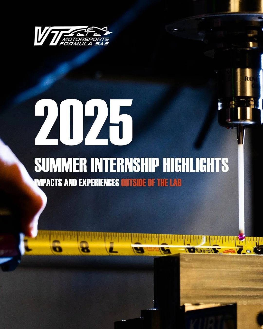 As the fall season begins, we&rsquo;re excited to close out the summer by highlighting some of the amazing internships our members took part in over the past few months!

#cars #car #f1 #racing#engineering #tech #FSAE #carphotography #ford #jdm #cars