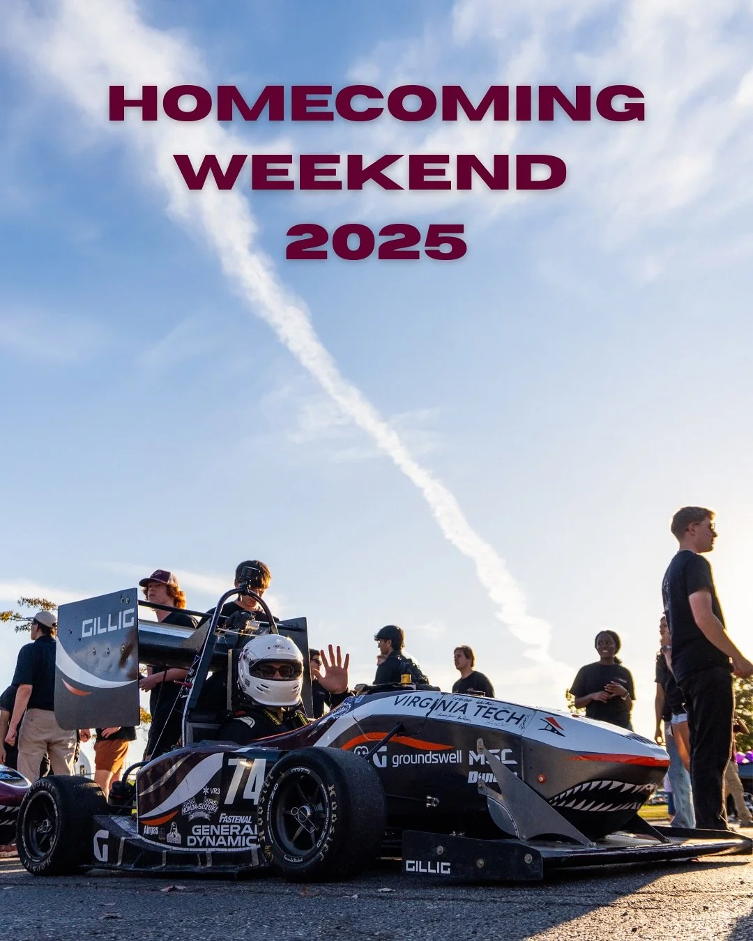 Homecoming 25&rsquo;

#FormulaSAE #FormulaStudent#cars #car #f1 #racing#engineering #tech #FSAE #carphotography #ford #jdm #carswithoutlimits #automotive #mercedes #audi #porsche #ferrari #turbo #motorsports #luxury #racing #supercar #instacars