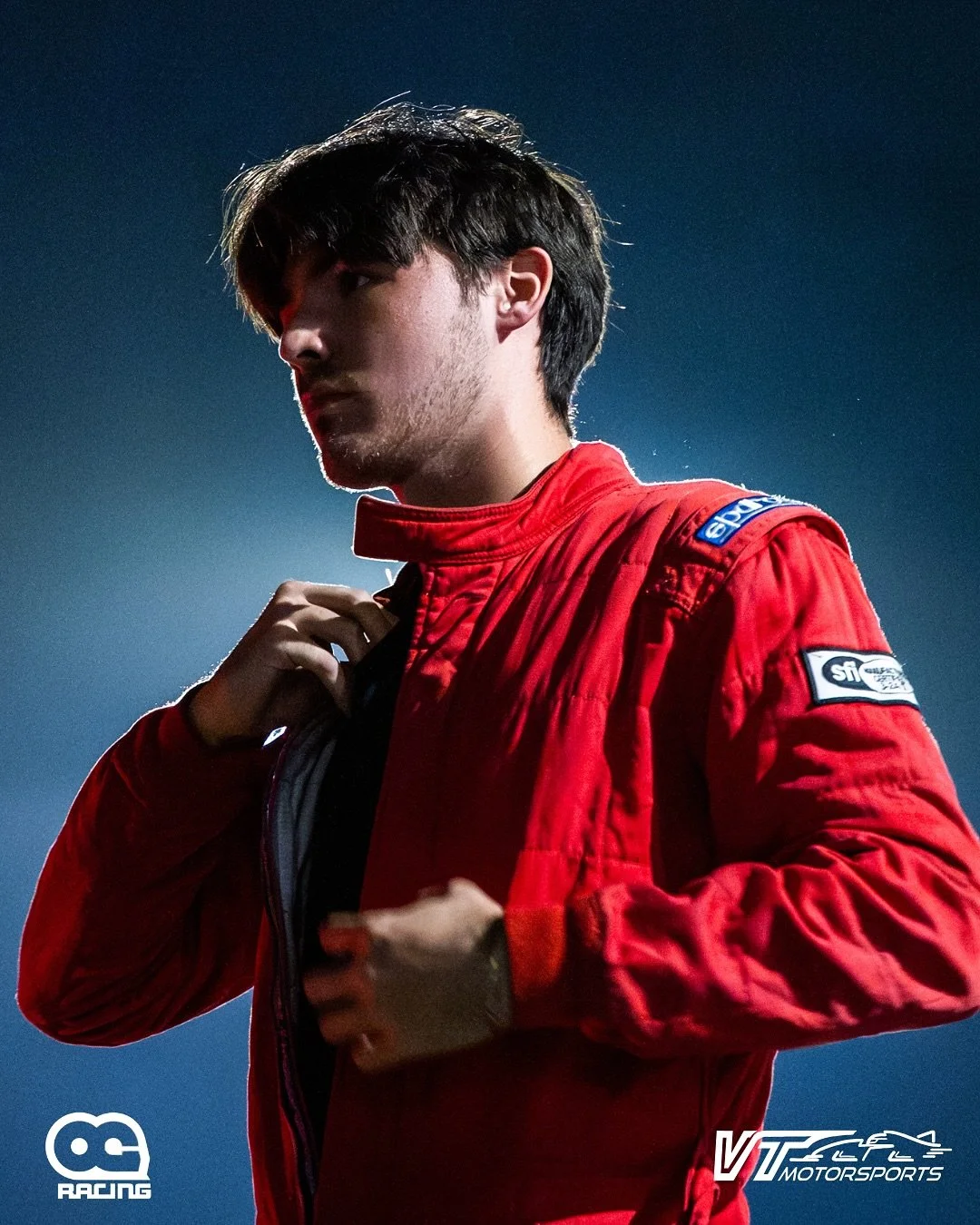 &ldquo;Have you ever felt a Southern Night?&rdquo;

With quality gear provided by @ogracing ,
VTM can push the limits at each test day, whether its 1pm or 1am. Because our determination to win never sleeps.&rdquo;

#helmet #racesuit #racesuits #drive