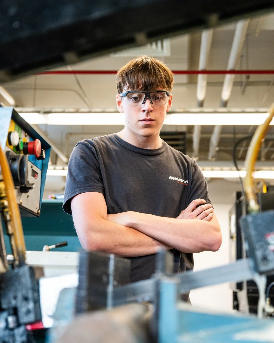 Taking Care of Business 📏⚙️

#workshop #STEM #FormulaSAE #FormulaStudent #cars #car #f1 #racing#engineering #tech #FSAE #carphotography #ford #jdm #carswithoutlimits #automotive #mercedes #audi #porsche #ferrari #turbo #motorsports #luxury #racing #