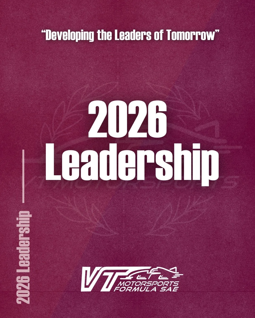 Introducing our 2026 Leadership!

Taking Care of Business

#workshop #STEM #FormulaSAE #FormulaStudent #cars #car #f1 #racing#engineering #tech #FSAE #carphotography #ford #jdm #carswithoutlimits #automotive #mercedes #audi #porsche #ferrari #turbo #
