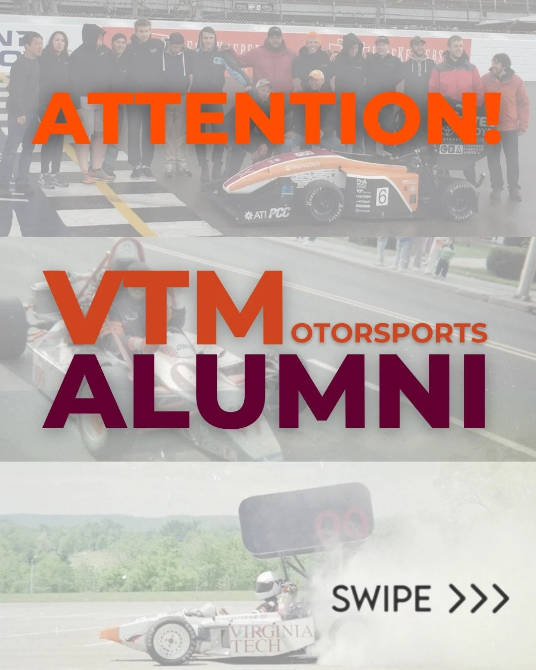 Alumni! Continue supporting the team and learn how we have grown for over 30 years.

Check the link in our bio to sign up for our official alumni newsletter, featuring team updates, exclusive media, and information on alumni events.

Facebook Link- 
