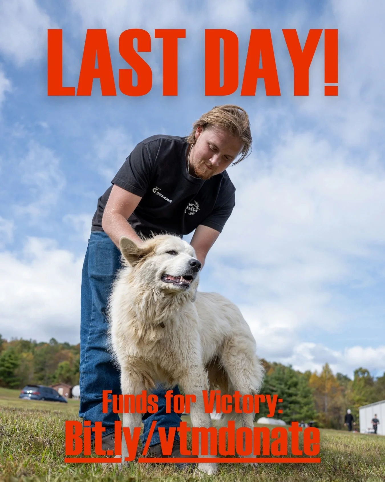 Today is the last day to donate to our competition crowdfunding campaign! 💸💸

While the campaign may end tonight, you can contribute to our team at any point in time through our donation portal!

$250+ and your name is on the car!
Pre-filled form: 