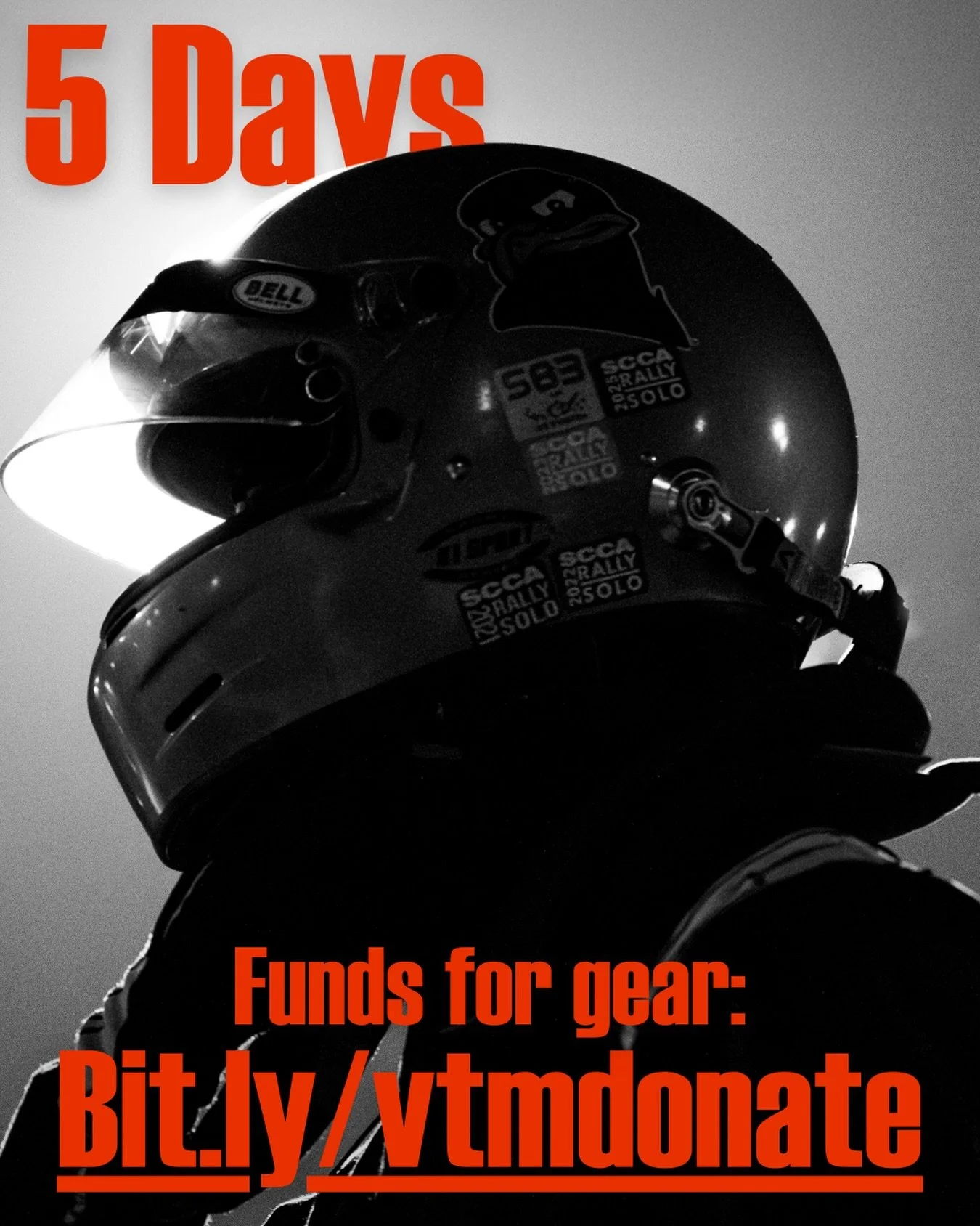 $1,300 raised of our $10,000 goal! Let&rsquo;s keep it going and get us some gear for competition.

$250+ and your name is on the car!
Pre-filled form: bit.ly/vtmdonate
*Only Payment Info Required*

#crowdfunding #fundraising #funding #formulasae #fo