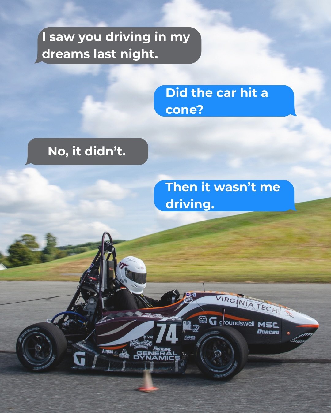 Maybe it isn&rsquo;t a dream after all&hellip;. 😴😴

#formula1 #formulaSAE #welding #tools #CAD