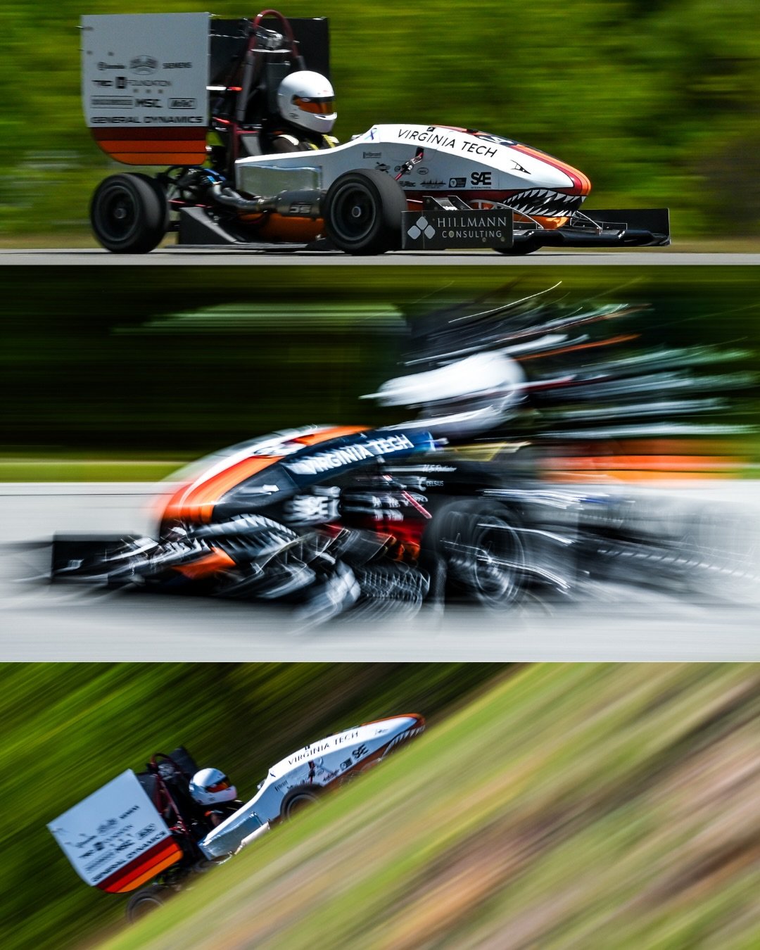 Less than 24 hours until we go racing. See you soon, Michigan.

#formulasae #formula1 #racing #cars #formulastudent