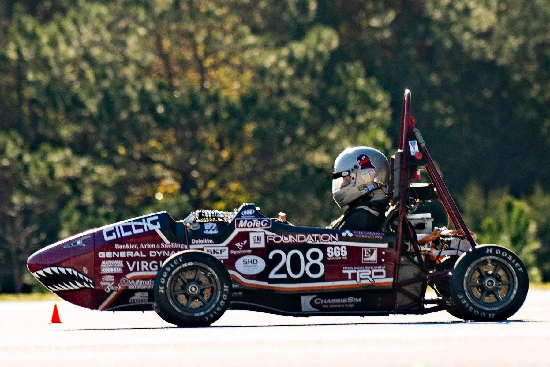 Our Cars — Virginia Tech Motorsports Formula SAE
