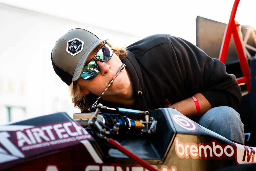 Virginia Tech Motorsports Formula SAE